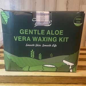 Home Wax Kit Venco Aloe New Inbox, Never Opened Sealed